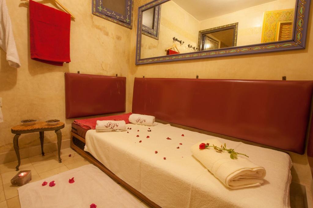 Riad Alhambra Harhoura Exterior foto