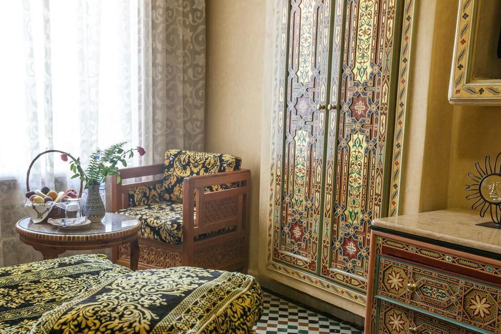 Riad Alhambra Harhoura Quarto foto