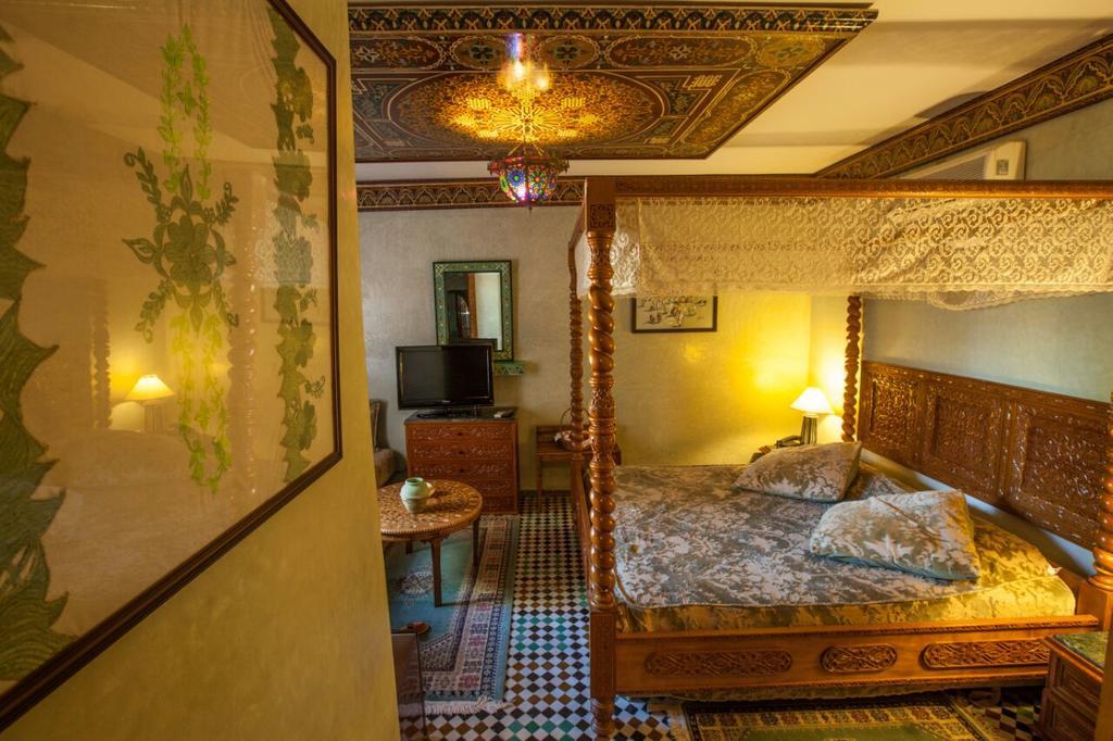 Riad Alhambra Harhoura Quarto foto