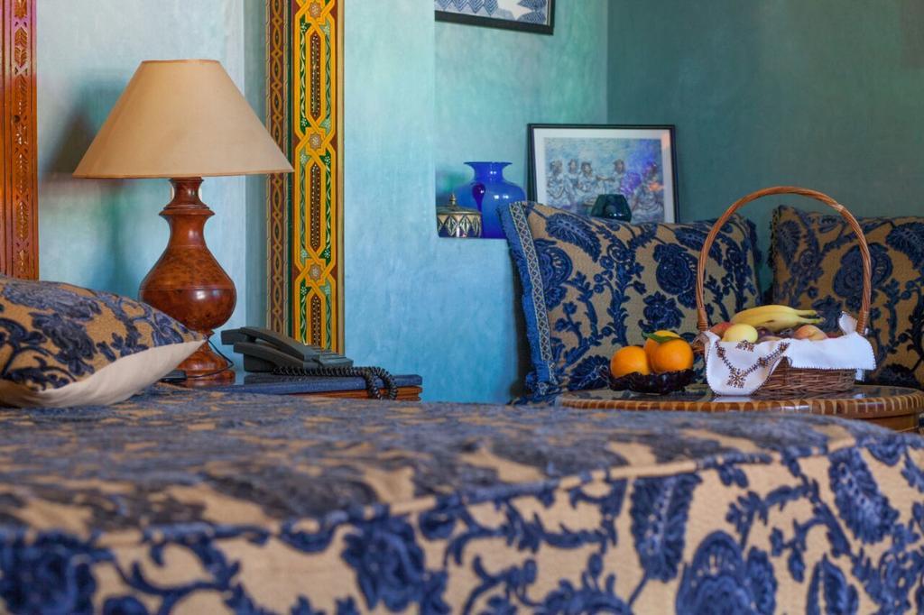 Riad Alhambra Harhoura Quarto foto