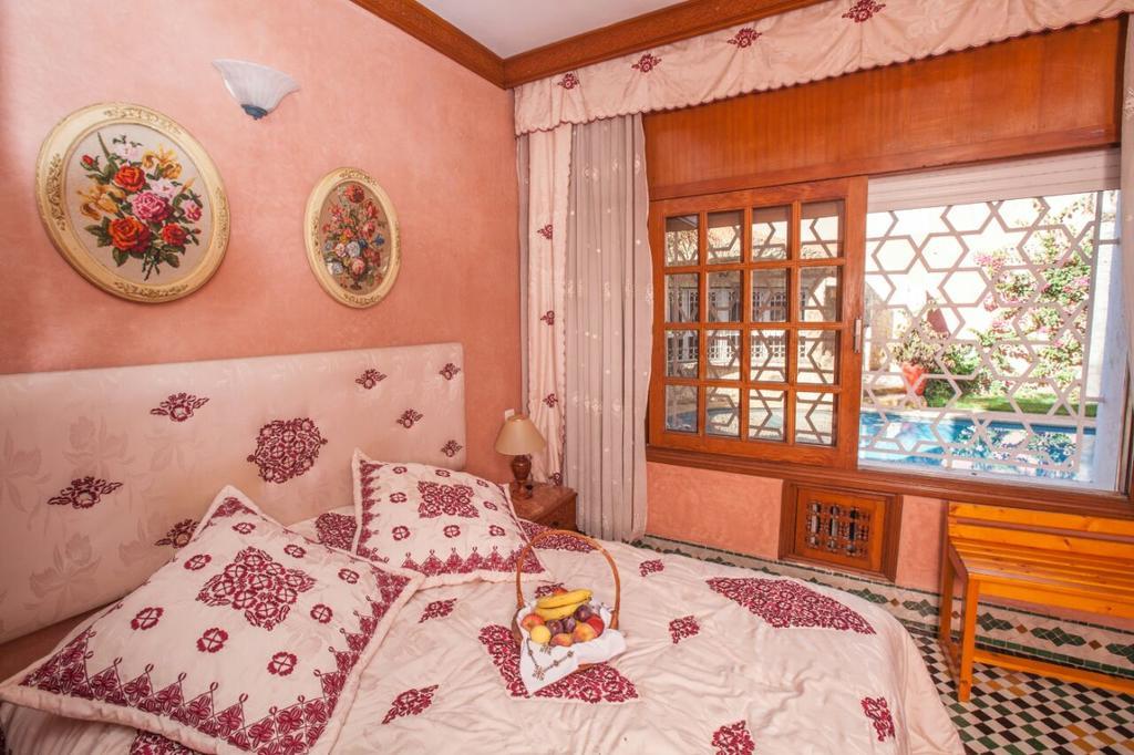 Riad Alhambra Harhoura Quarto foto