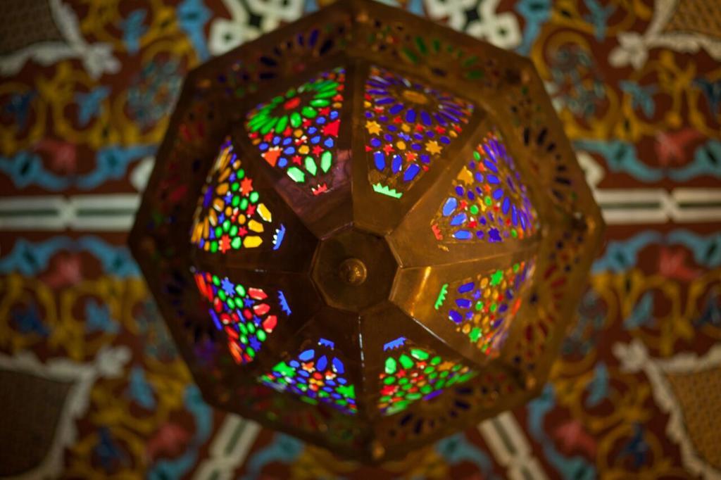 Riad Alhambra Harhoura Quarto foto